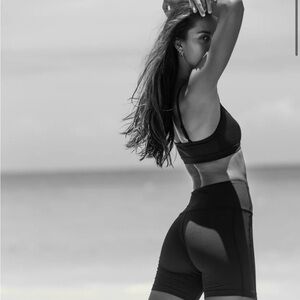 Abysse Goodall Shorts Jet-rib L (XL)